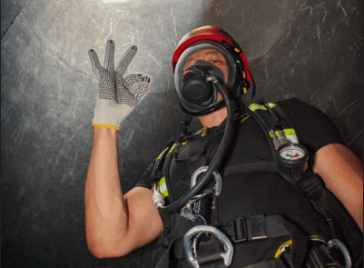 Supervisor para Espacios Confinados - Ascenso seguridad en alturas