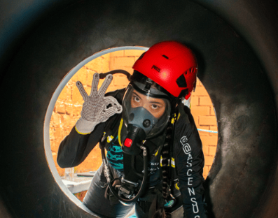 Vigia de Seguridad Espacios Confinados - Ascenso seguridad en alturas